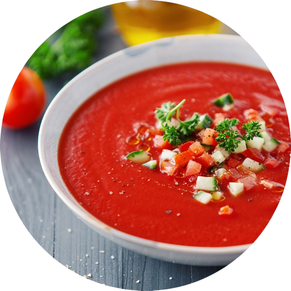 Tomatensuppe