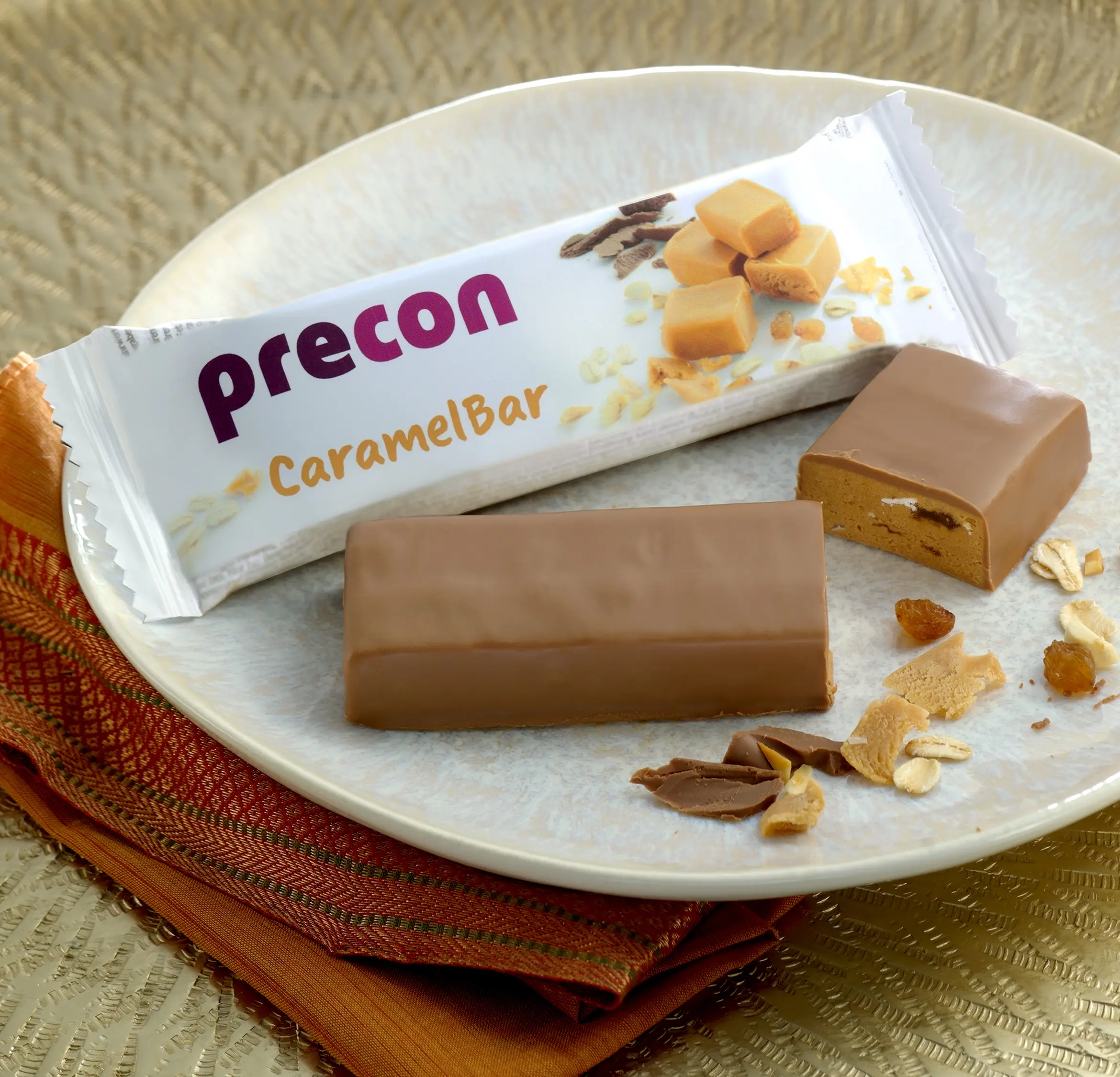 Precon CaramelBar Riegel