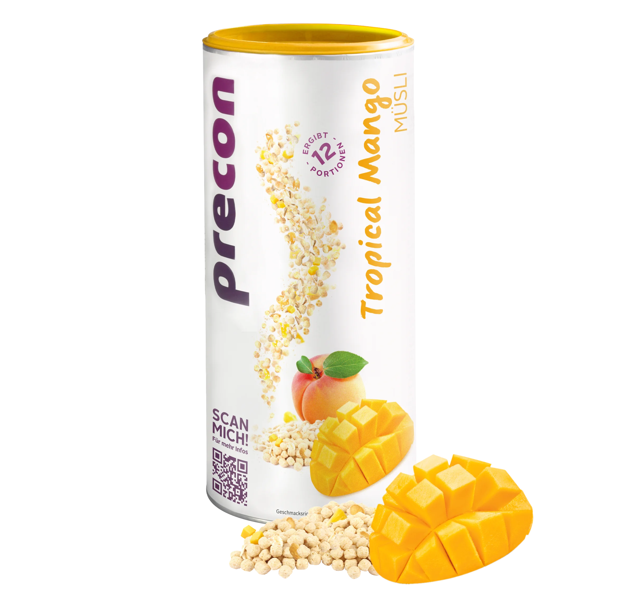 Tropical Mango Müsli